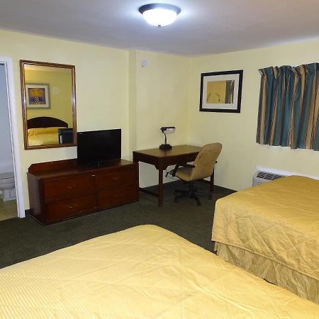 Rivers Inn Fort Madison Eksteriør billede