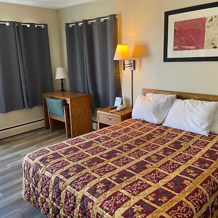 Rivers Inn Fort Madison Eksteriør billede