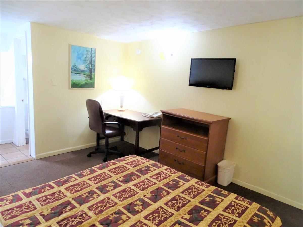 Rivers Inn Fort Madison Eksteriør billede