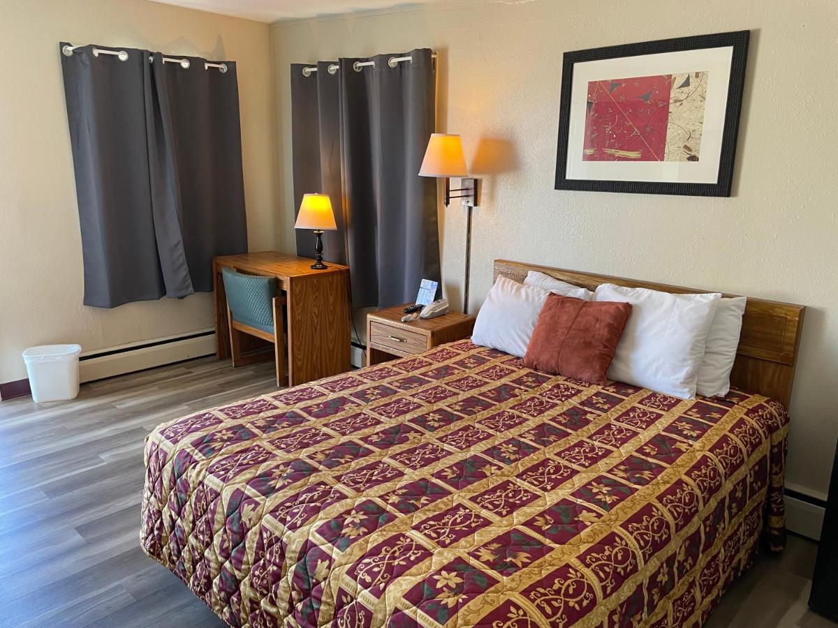Rivers Inn Fort Madison Eksteriør billede