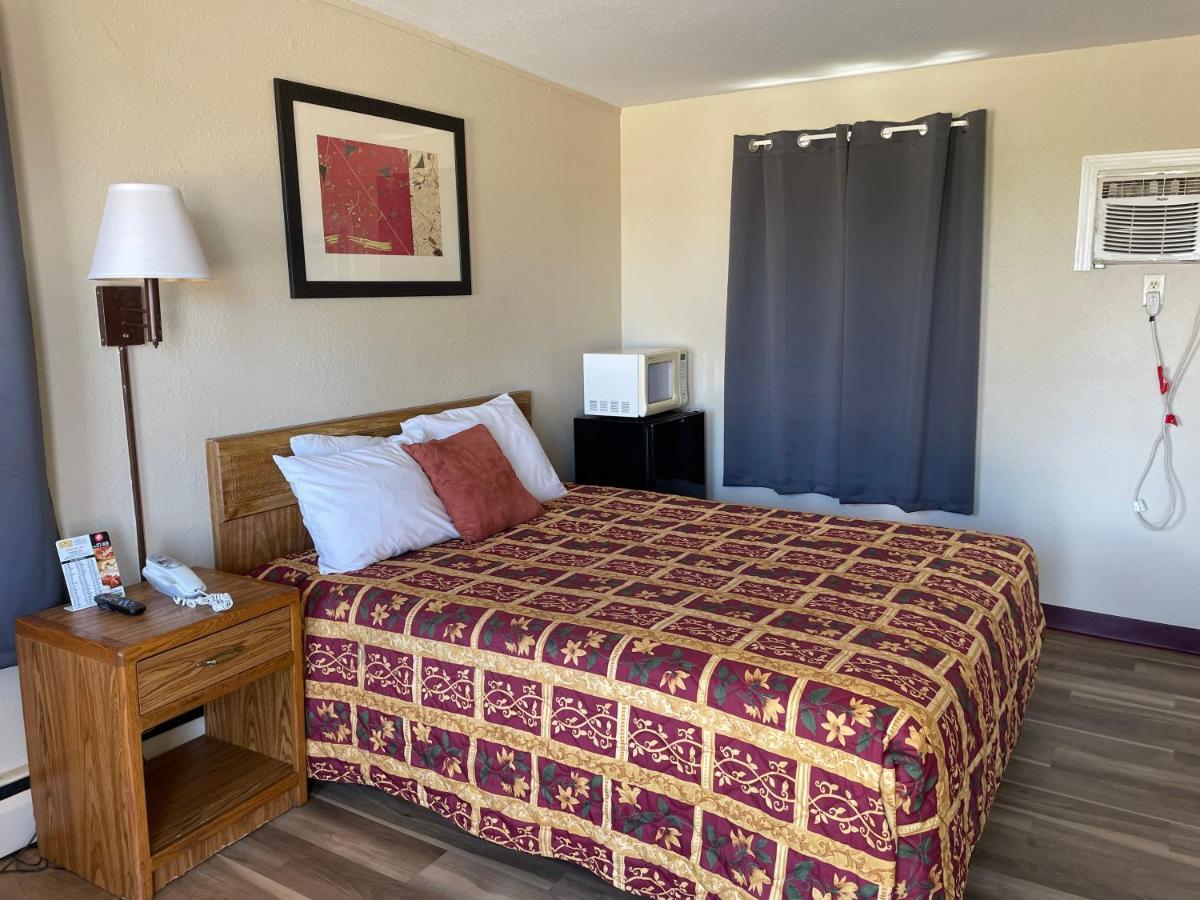 Rivers Inn Fort Madison Eksteriør billede