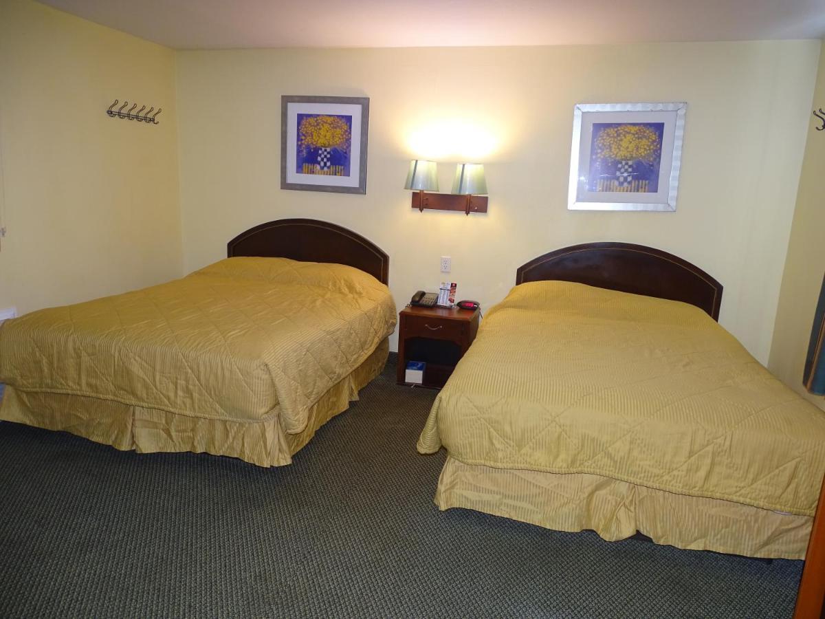 Rivers Inn Fort Madison Eksteriør billede