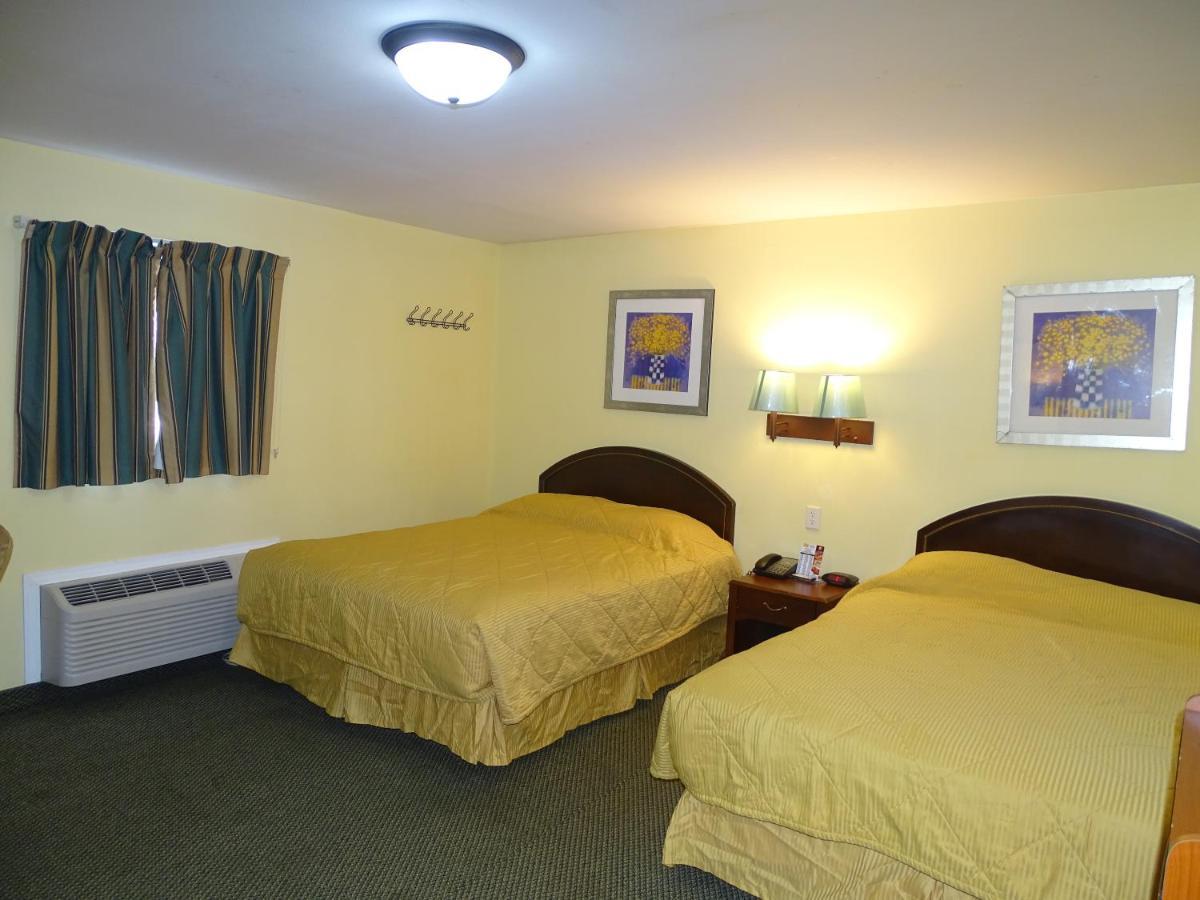 Rivers Inn Fort Madison Eksteriør billede