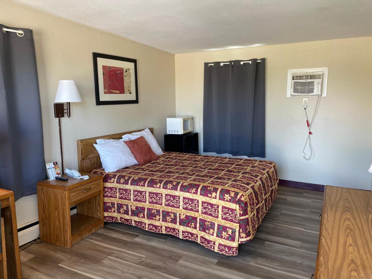 Rivers Inn Fort Madison Eksteriør billede