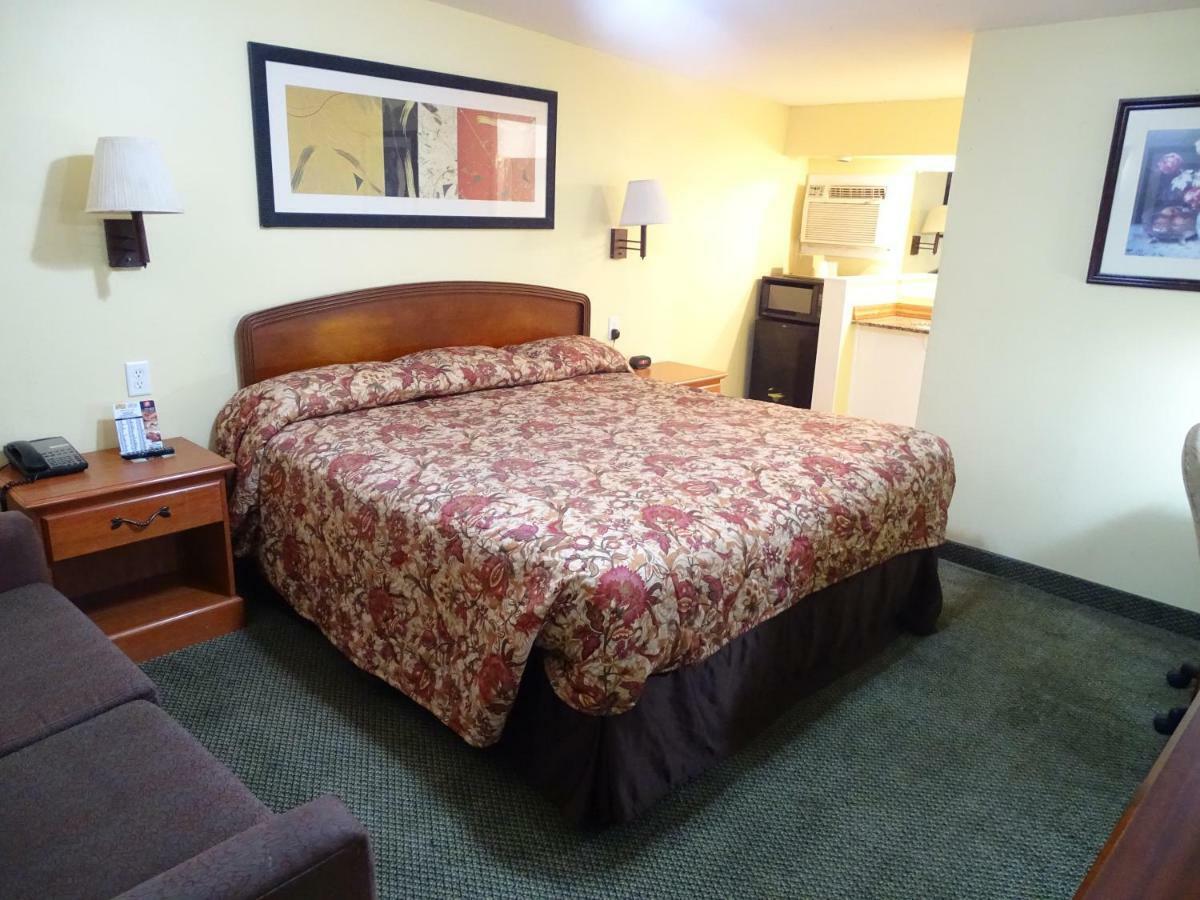 Rivers Inn Fort Madison Eksteriør billede