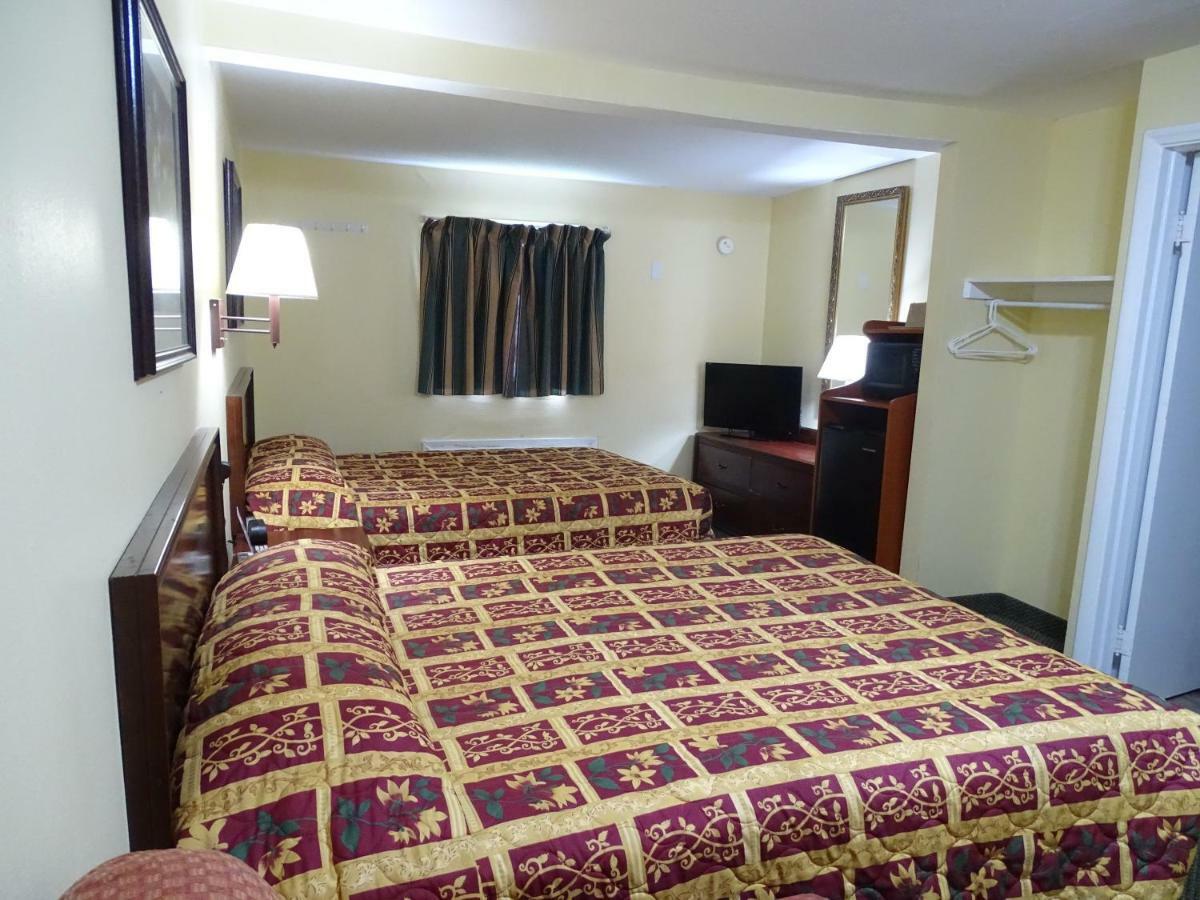 Rivers Inn Fort Madison Eksteriør billede