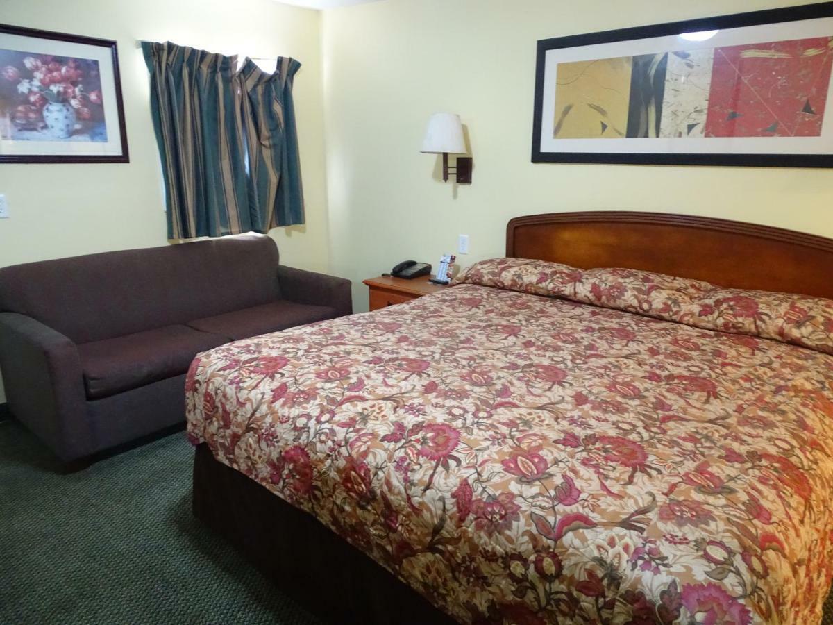 Rivers Inn Fort Madison Eksteriør billede